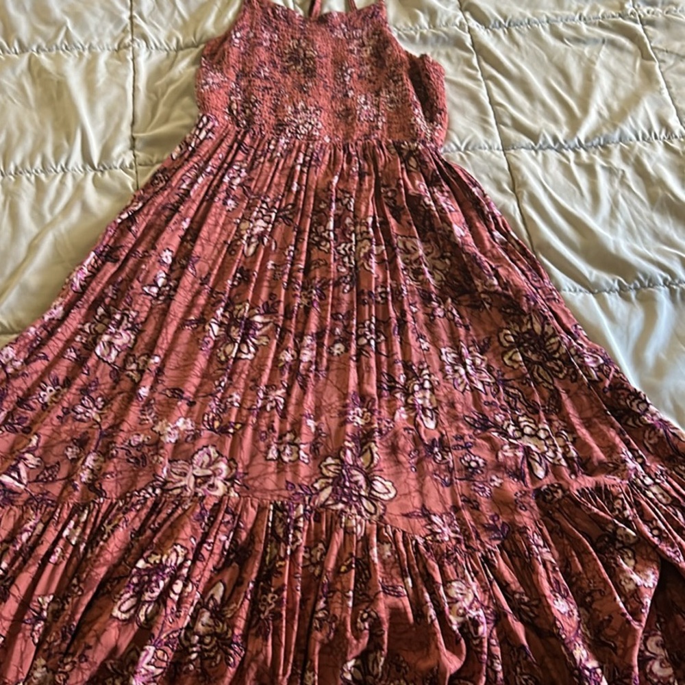 Maxi dress from Maurices NWOT